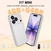 2024 i17 Мини-смартфон на Android 4+64 ГБ