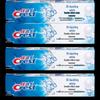 3D White Dual Action Whitening Toothpaste 90g (4-Pack)