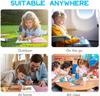 Children's Watercolor Painting Magic Book Reusable Animal Cartoon Painting Book Baby Paint Educational Toys Baby Montessori Toys