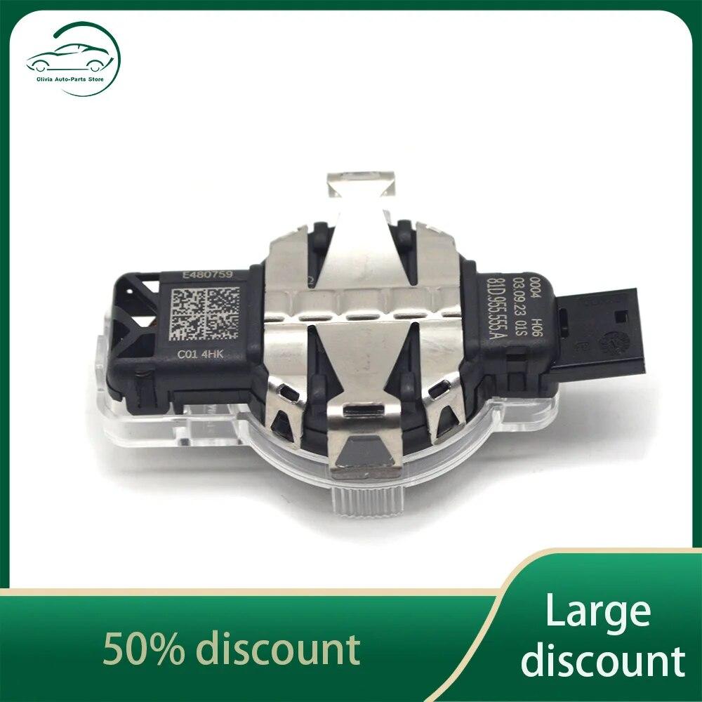 Original Rainfall Sensor 81D955555A 81D 955 555 A For VW Touran Tiguan Jetta T-Roc Talagon Arteon Atlas For Skoda Octavia Mk4