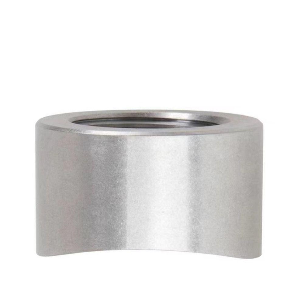 1 шт. заглушка из нержавеющей стали, гайка, сварная заглушка, широкополосный гайка, фитинг, адаптер датчика O2, автозапчасти