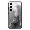 Для Samsung S 25 / S25 Plus / S25 Ultra Чехол Милый Мультяшный Расписной Мягкий Силиконовый Чехол для Samsung Galaxy S25 Чехлы для Телефона Fundas