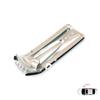 ESC Auto Parts ESP908-2 Боковая дверь крыло зеркало индикаторная лампа белая линза ПРАВАЯ 71765377 для Fiat Doblo 2 Opel Combo D