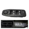 For PEUGEOT 208 2008 2013-2018 Front Left Driver Electric Power Window Control Switch Lifter Button 96749624ZD Car Accessories