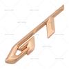 NEW 3D Metal Car GT Logo Emblem Trunk Badge Decal Sticker For Peugeot 306 208 2008 508 5008 408 3008 308 Kia GT Line Accessories