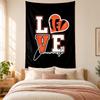 Cincinnati Bengals Tapestry highquality for decorating living room bedroom dorm walls ideal as bedroom wallart orholiday gift