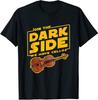New Limited Join The Dark Side Cello Player T-Shirt
