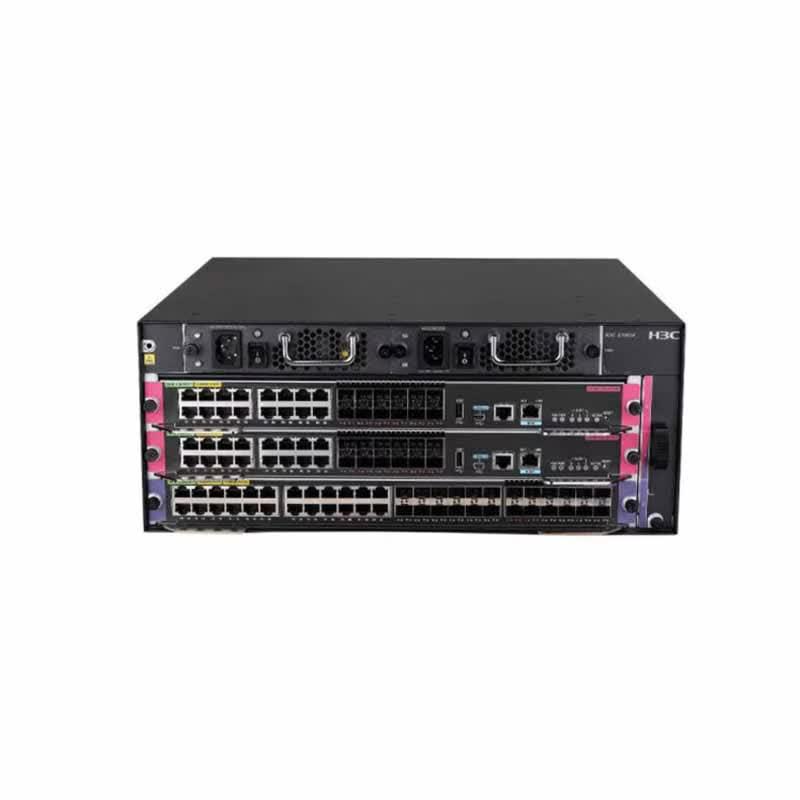 H3C S7003X Enterprise Core Switch