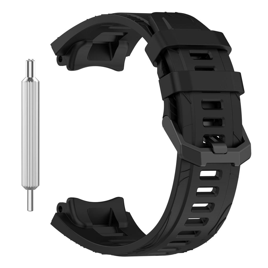 Силиконовый ремешок для умных часов Huami Amazfit T-Rex 3