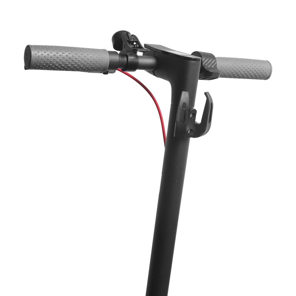 Передний крючок для шлема с двумя когтями, ручка для сумки для Xiaomi M365/1S/Pro/Pro 2, электрический скутер KickScooter, ручка-крючок с винтами