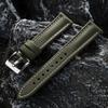 Ремешок для часов из парусины для Blancpain Нейлоновый холст 18 мм 19 мм 20 мм 21 мм 22 мм Ремешок для часов Быстросъемный Ремешок на запястье из натуральной кожи