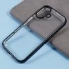 KIGC Ice Silk Series For iPhone 16 Case TPU+PC Electroplating Phone Cover