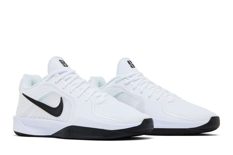 Nike Sabrina 2 ТБ Белый Черный (Женский)