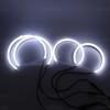 Angel Eyes Kit 6000L Cotton White Halo Ring Light for BMW E83 X3 2003-2010