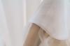 Curtain 145X270 White On Tape Curtain