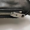 [Pre-Owned] Attica Series Adjustable Rhinestone Chain Internal Leather Logo Decoration Cowhide And Sheepskin Mini Shoulder Crossb - Excellent #1JYQ1X4