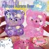 Squishy Jelly Gummy Bear Stress Relief Toy for Girls