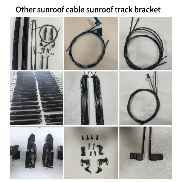 A4537800700 sunroof cable FOR SMART CABRIOLET W453 convertible car cable