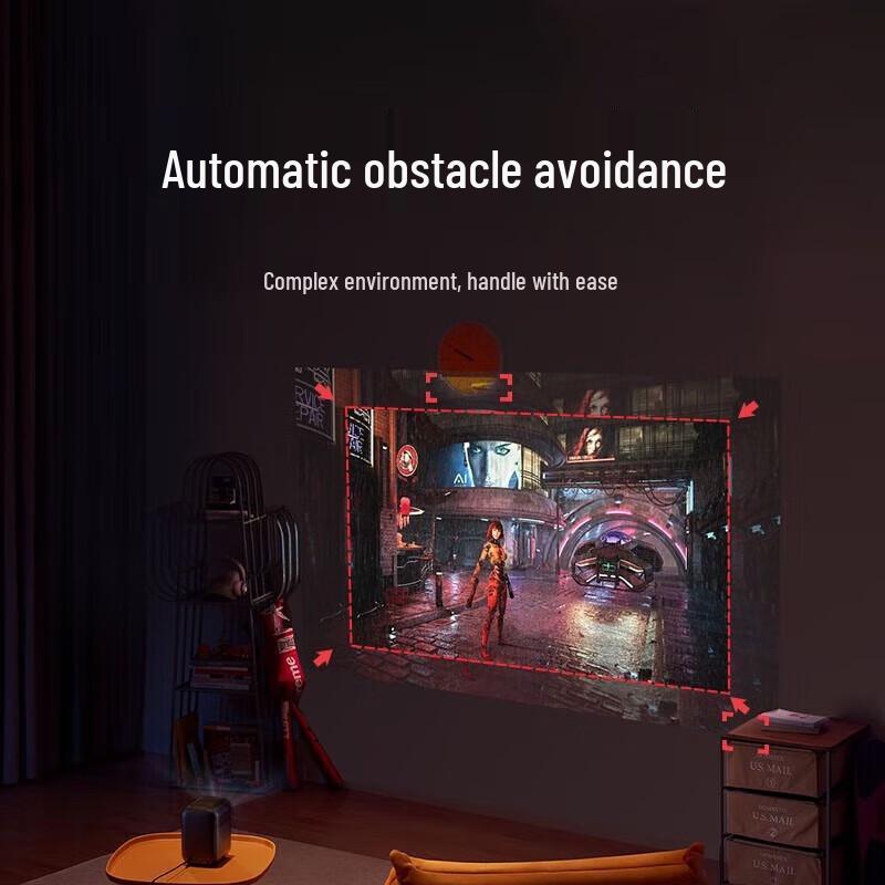 Xiaomi Redmi 2Pro Portable Smart Projector (CN version)