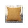 Luxurious Plain Solid Color Throw Pillow Case For Home Decor Linen Cotton Cushion Cover