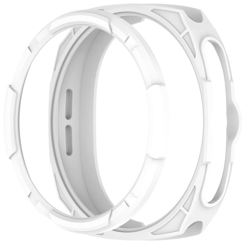 Защитный чехол из ТПУ, устойчивый к царапинам, полый безель для часов, мягкая защита экрана для Samsung Galaxy Watch 8 Classic/Galaxy Watch Ultra2