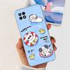 Чехол для Oppo A73 5G CPH2161 Стильный окрашенный чехол Прозрачный силиконовый чехол для телефона Для Oppo A73 A 73 OppoA73 5G Задняя крышка Мягкие funda