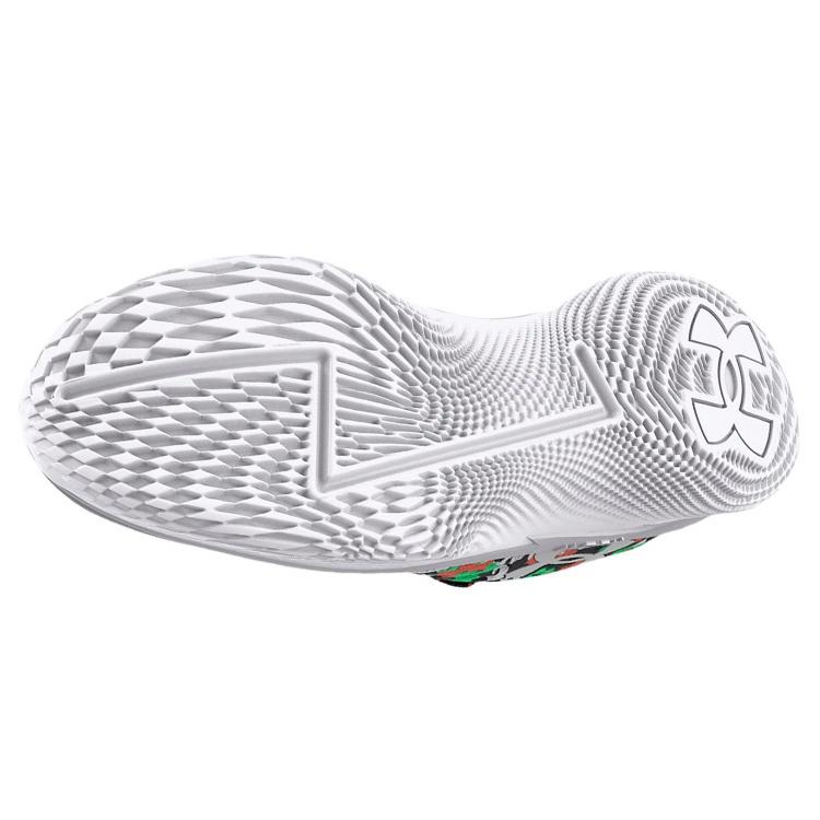 Under Armour Curry 1 Low FloTro Basketball Shoes 'Curry Camp' Men's 3025632-001