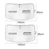 Car Windshield Sunshade Auto Exterior Accessories For Kia Picanto Morning GT-Line X-Line 2017 2016 2015 2014 X-Line S GT-Line S