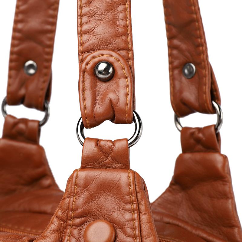 Роскошная кожаная сумка через плечо для женщин Женские сумки Женские сумки через плечо Messenger Tote Высококачественная дизайнерская сумка