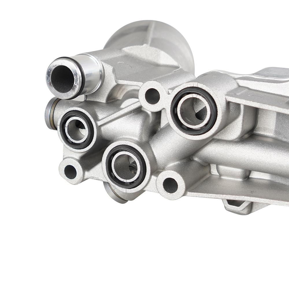 Алюминиевый корпус в сборе масляного фильтра 926-876 Подходит для Jeep Dodge Chrysler 2011-2016