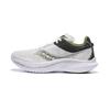 Kinvara Elite 14 Cushioning Low Top Running Shoes Men's White Green Saucony S20823-34