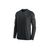 Футболка с длинным рукавом Carolina Panthers Player Edition NFL Performance Quick-Dry, мужская, черная NS2511Y777-636