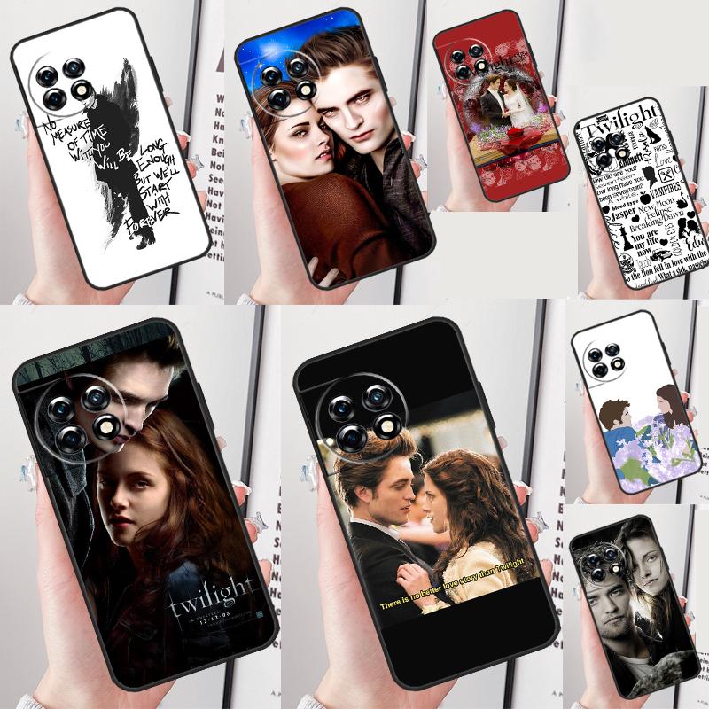 Чехол-накладка TV Twilight для OnePlus 12 13 11 12R 13R 9 10 Pro 8T 9RT 10T 10R Nord 4 CE 2 3 Lite N30 N20