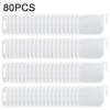 5-80 шт. Органайзер для холодильника Регулируемый разделитель для полок и ящиков холодильника Хранение продуктов Набор для наведения порядка на кухне