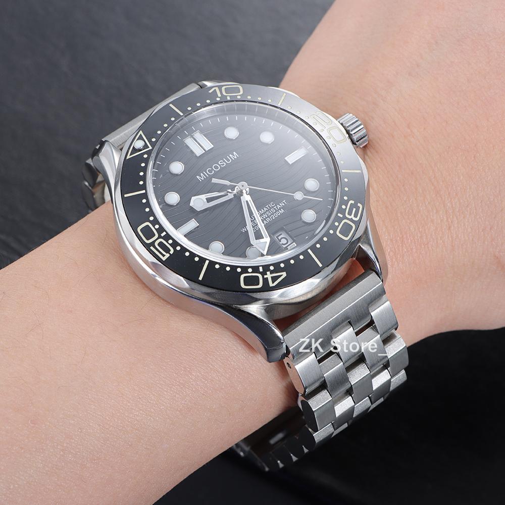 Для Seiko Браслет Полностью Литой Ремешок из Нержавеющей Стали 18мм 20мм 22мм 24мм Ремешок для Часов Плоский Конец Мужской Наручный Браслет с Инструментом Аксессуары