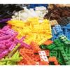 Children'S Puzzle Assembly And Splicing Small Particle Building Blocks Diy Bulk Building Blocks 250G Mixed Building Block Toys