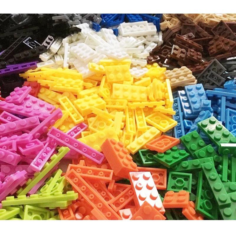 Children'S Puzzle Assembly And Splicing Small Particle Building Blocks Diy Bulk Building Blocks 250G Mixed Building Block Toys