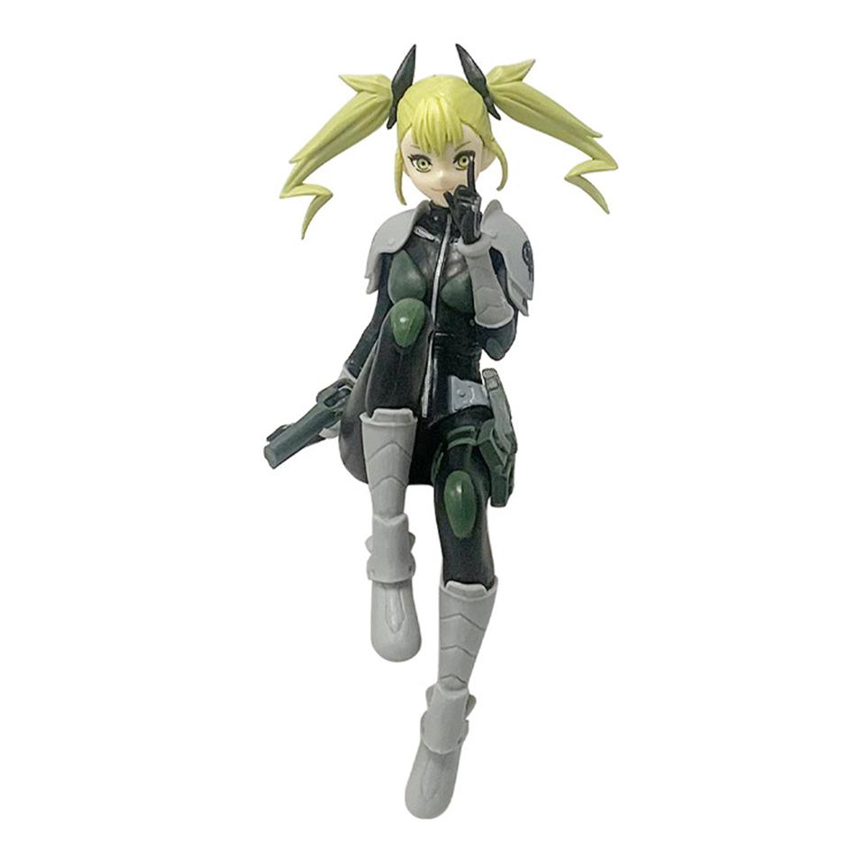 Фигурка Кайдзю номер восемь, 21 см, Кафка Хибино, подставка в форме монстра.. 8 аниме-декоративных моделей-украшений