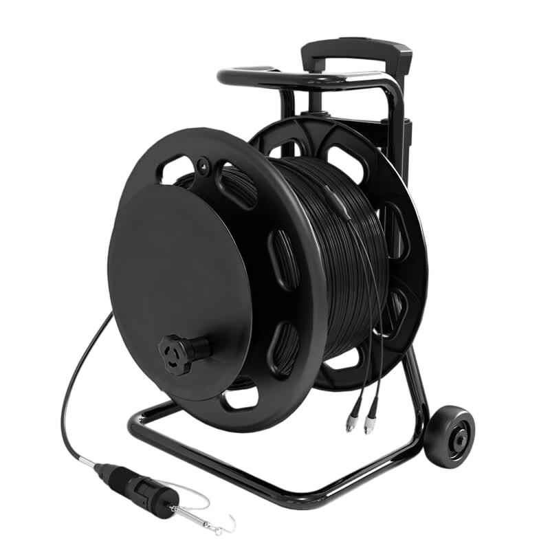 SK-LINK Armored Single-Mode Field Optical Cable