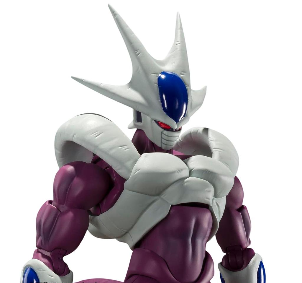 Cooler Final Form 40th Anniversary Resale Edition PVC approximately painted figure S.H.Figuarts - - & ABS, 190mm,