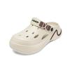 Men EVA Closed Toe Clogs Lightweight Summer Garden Shoes