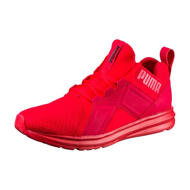 Puma Мужские часы Enzo 'High Risk Red' 189498-01