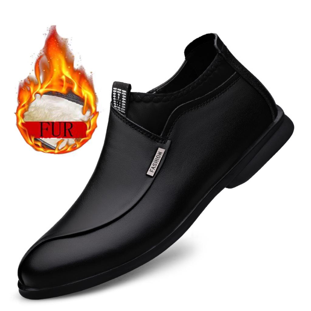 2024 Новые мужские высококачественные брендовые ботинки класса люкс, для офиса, деловых встреч, официальных вечеринок, классические туфли «Челси» в стиле ретро