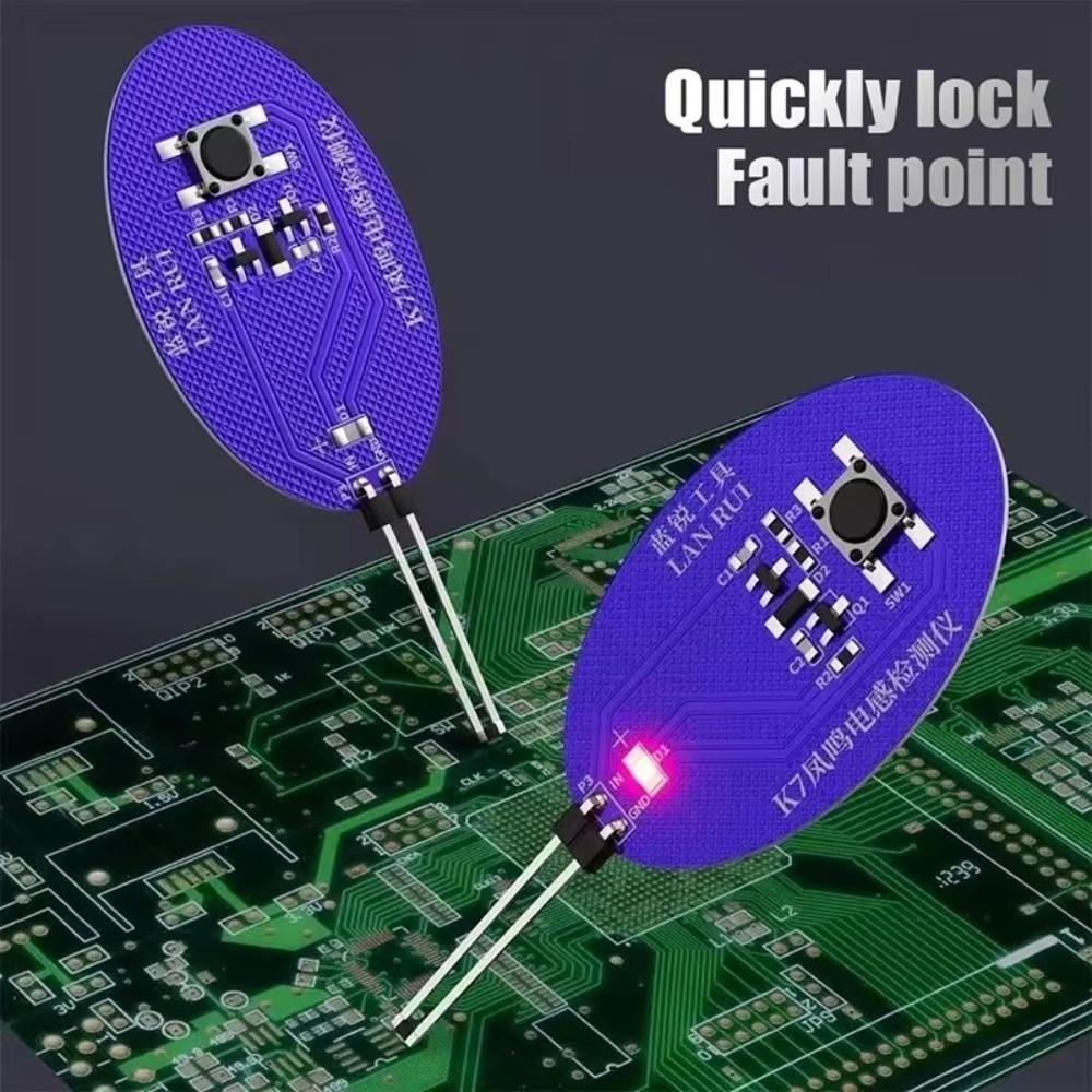 Strong Stability Inductor Detector Tool Quick Fault Check Tool  Phone Motherboard Repair