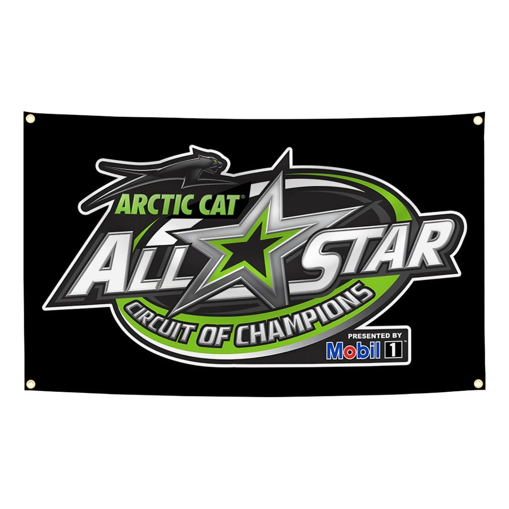 90x150 см Флаг A-Arctic Cat для вездехода Гобелен Полиэстер Цифровая печать Баннер Настенное искусство для гаража Наружное украшение