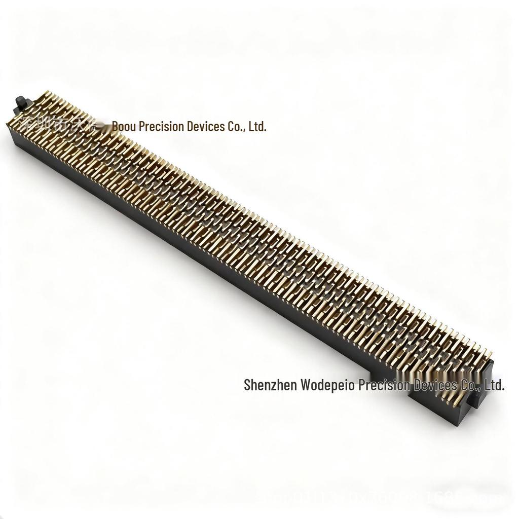 Suntac SOLC-150-02-L/F-Q-A-K-TR 200-контактный разъем плата-плата