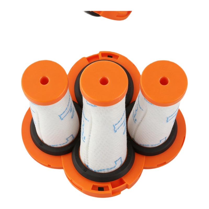 Filters for XForce for Flex 9 60 Cordless Vacuum Cleaners Washable and Reble 1/3/6 Pack Options for ZR009010 Model