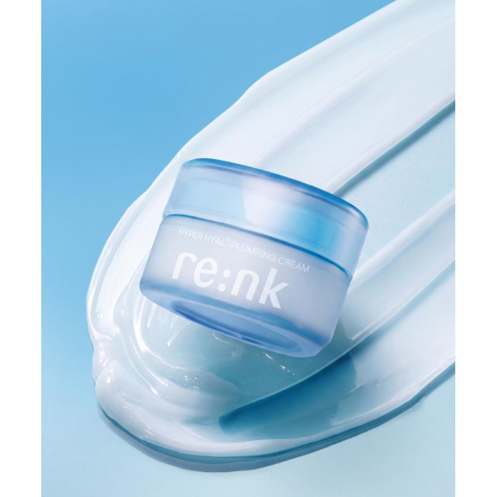 Renk Гипер Гипер Гипер Гипер Набор для ухода за кожей из 3 предметов Тонер+ампула+крем