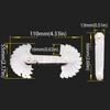 55 Degree Thread Measuring Gauges 60 Degree Measuring Tool Screw Thread Gauge  Cutting Checks