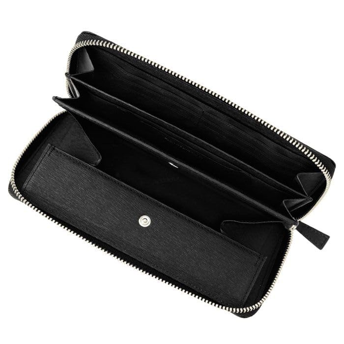 Current Long Wallet Black [Porter] 052-02214